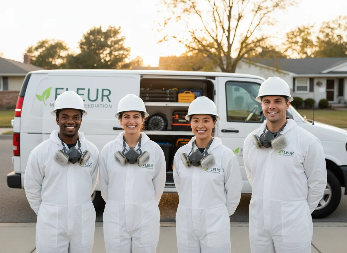 Mold Remediation company in Bradford, IL